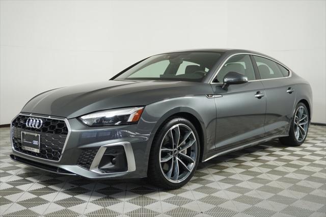 used 2024 Audi A5 Sportback car, priced at $41,997