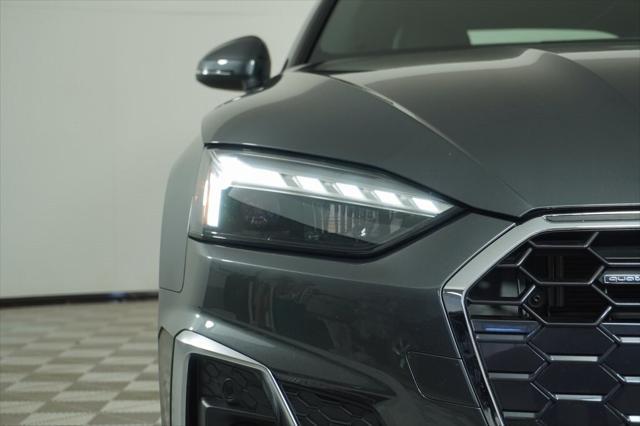 used 2024 Audi A5 Sportback car, priced at $41,997