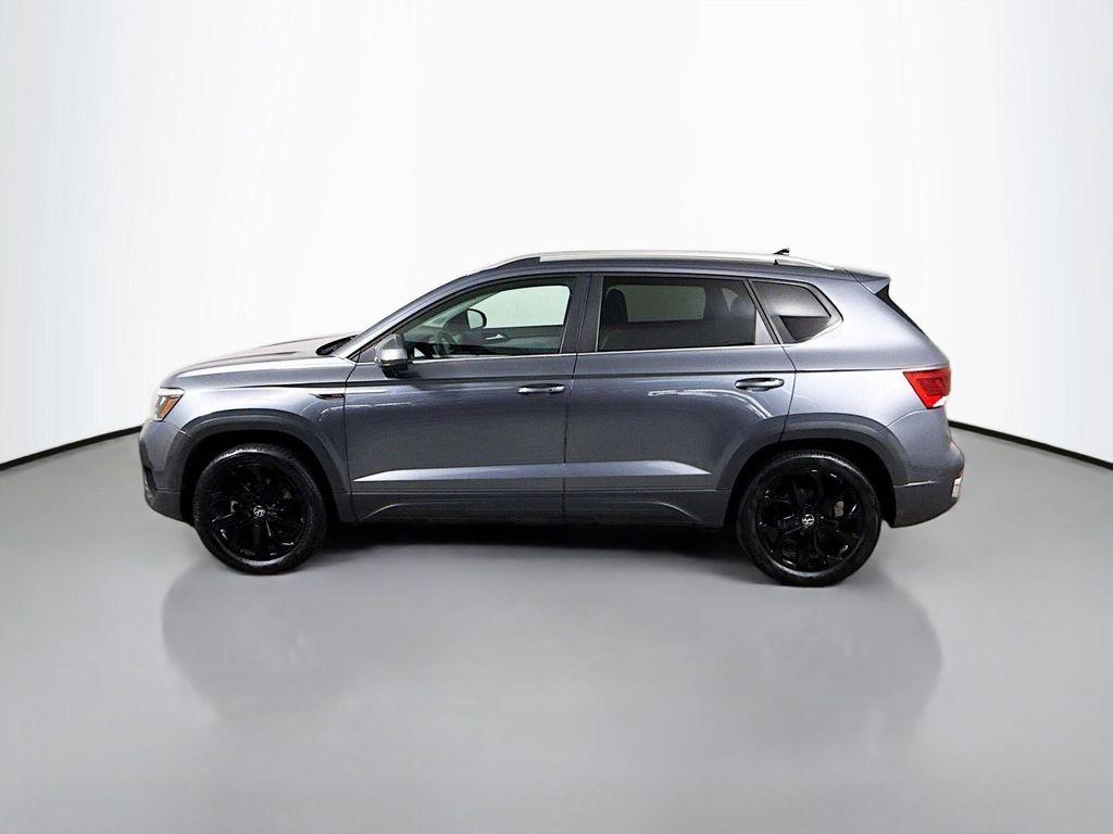 used 2023 Volkswagen Taos car, priced at $21,997