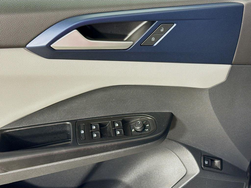 used 2023 Volkswagen Taos car, priced at $21,997