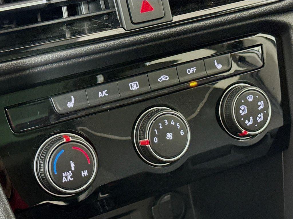 used 2023 Volkswagen Taos car, priced at $21,997