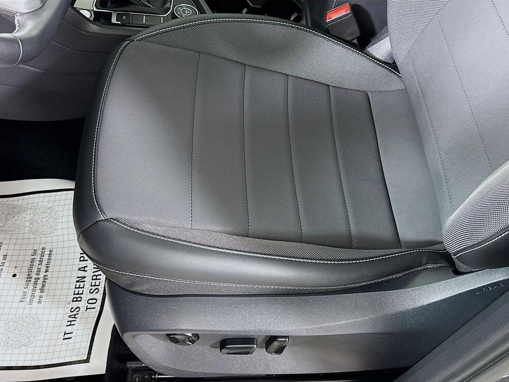 used 2023 Volkswagen Taos car, priced at $21,997