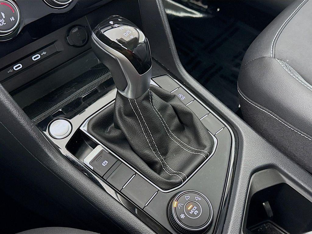 used 2023 Volkswagen Taos car, priced at $21,997