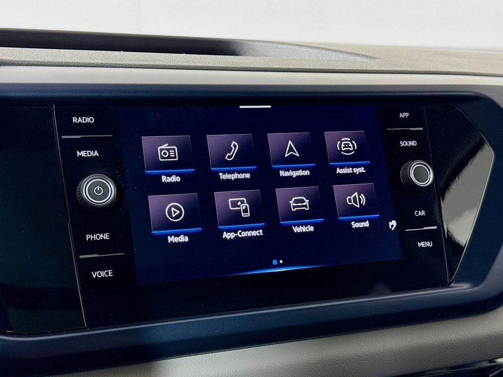 used 2023 Volkswagen Taos car, priced at $21,997