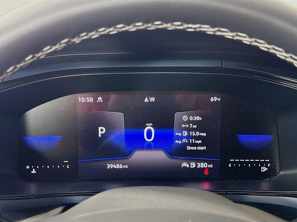 used 2023 Volkswagen Taos car, priced at $21,997