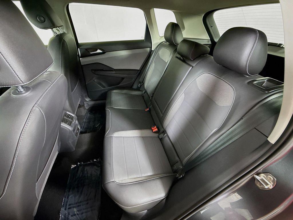 used 2023 Volkswagen Taos car, priced at $21,997