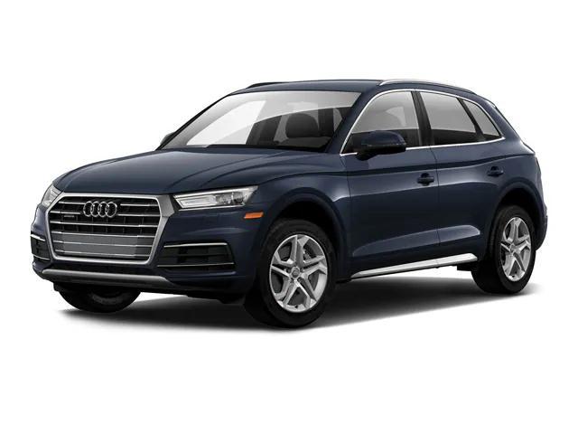 used 2019 Audi Q5 car