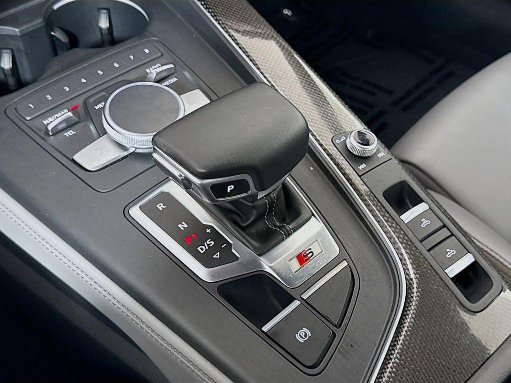 used 2019 Audi S5 car, priced at $39,997