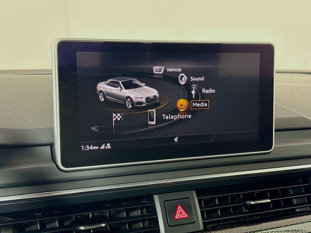 used 2019 Audi S5 car, priced at $39,997