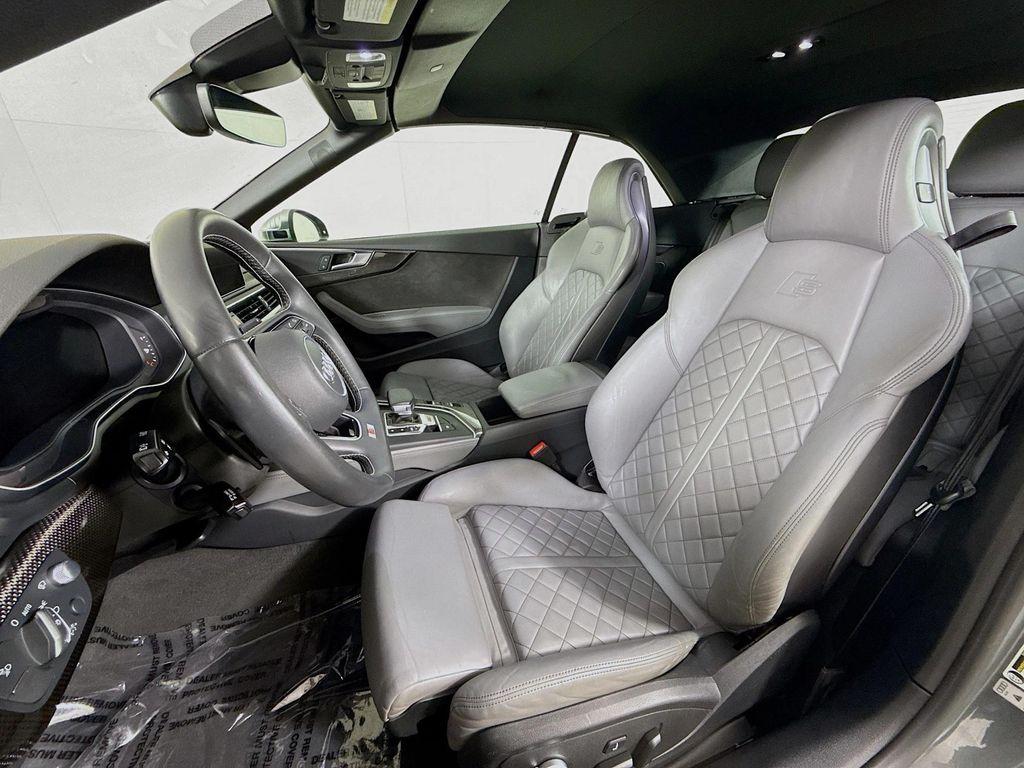 used 2019 Audi S5 car, priced at $39,997