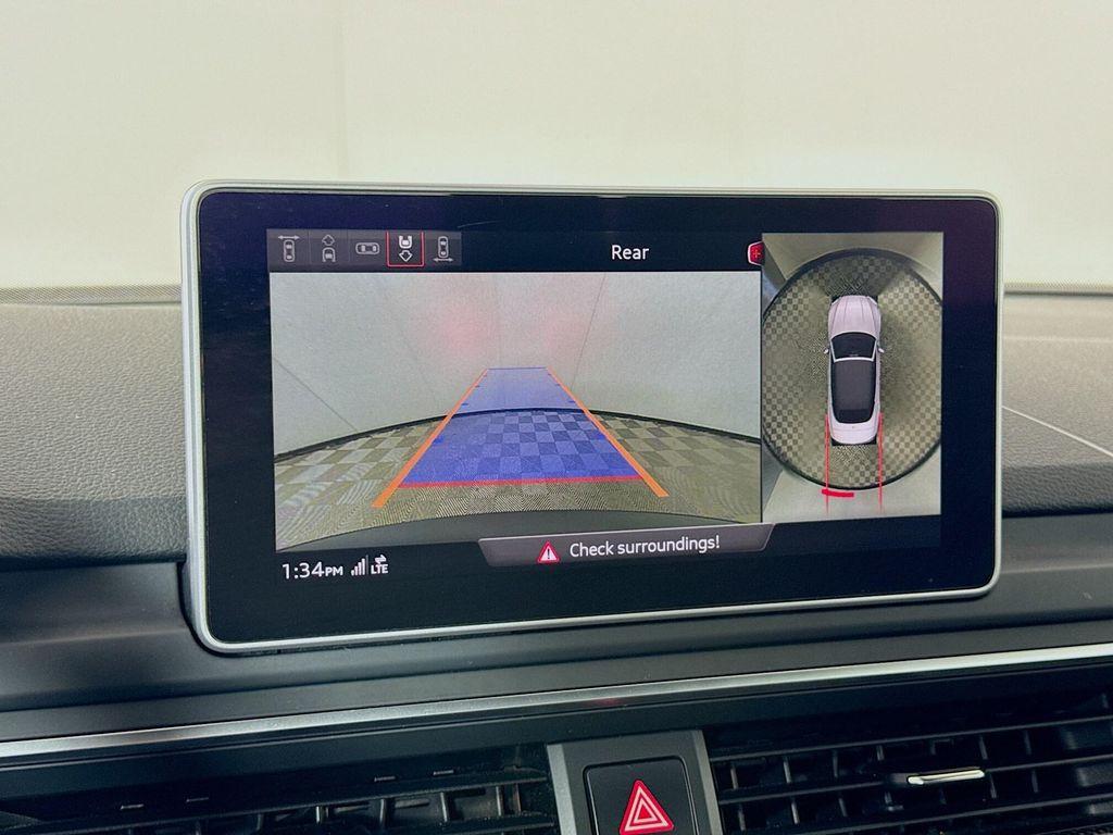 used 2019 Audi S5 car, priced at $39,997