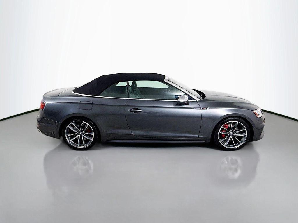 used 2019 Audi S5 car, priced at $39,997