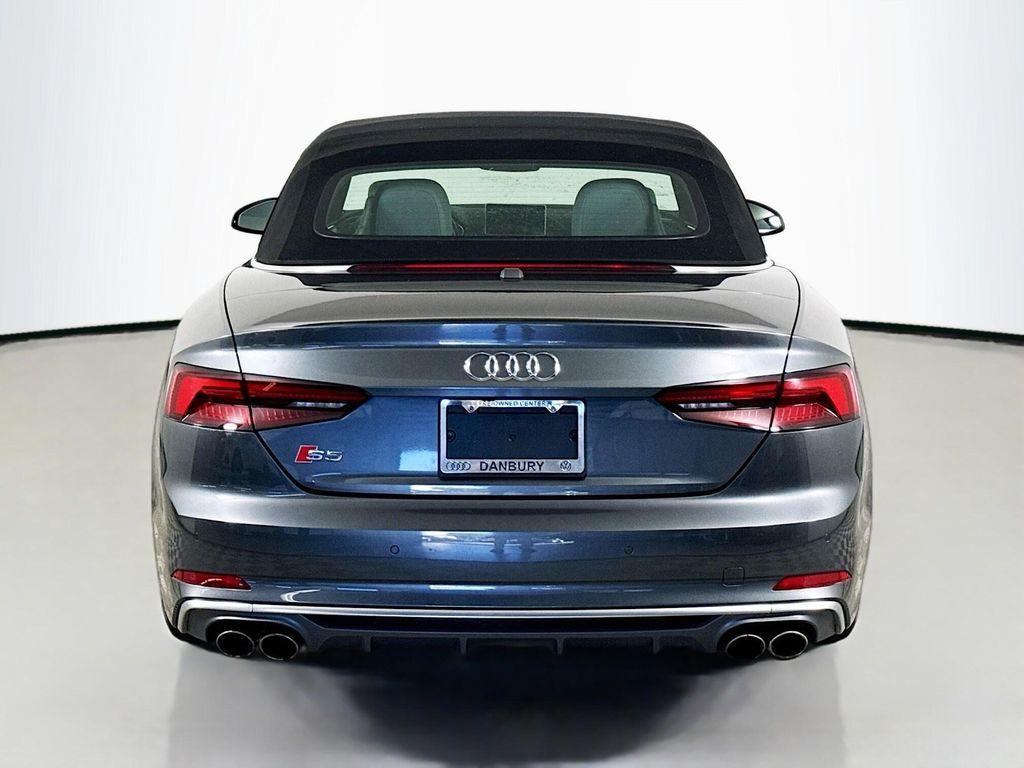 used 2019 Audi S5 car, priced at $39,997