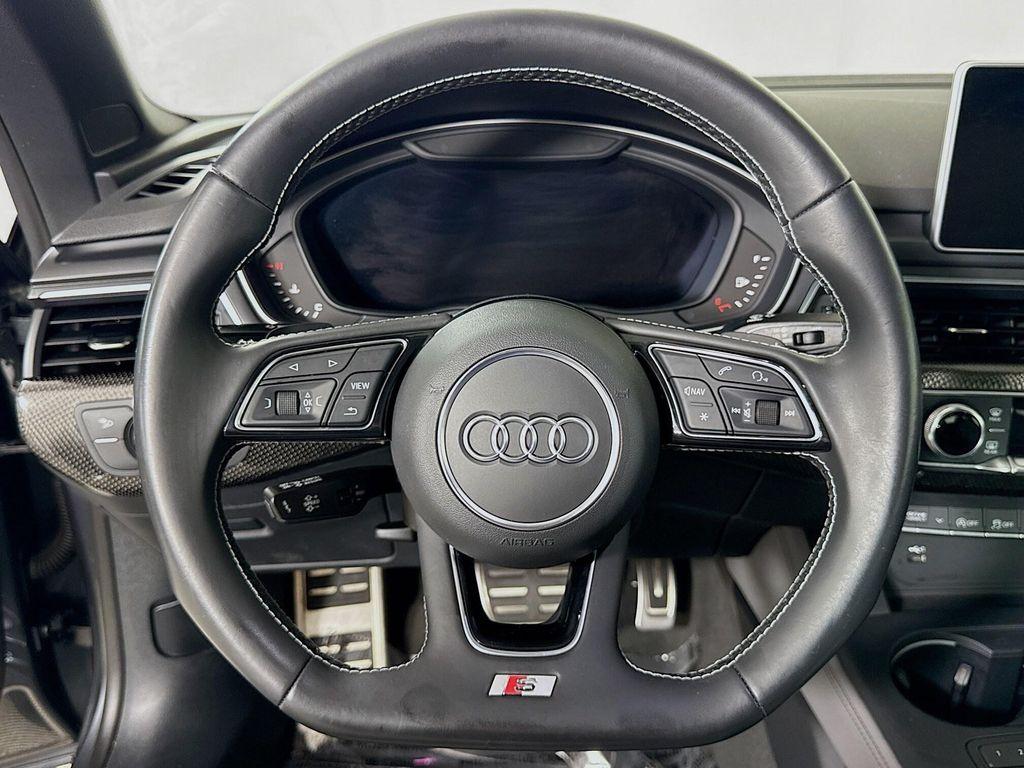 used 2019 Audi S5 car, priced at $39,997
