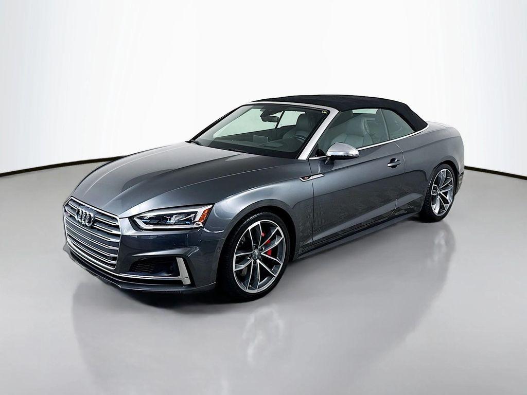 used 2019 Audi S5 car, priced at $39,997