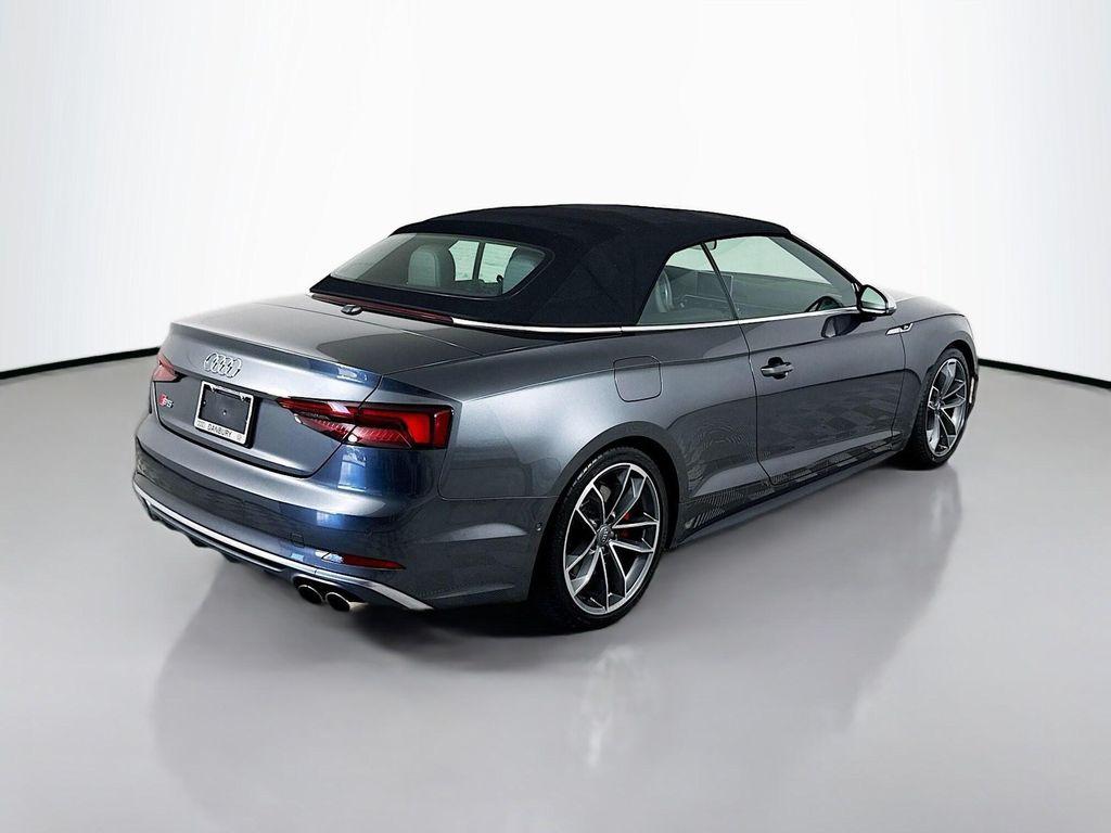 used 2019 Audi S5 car, priced at $39,997