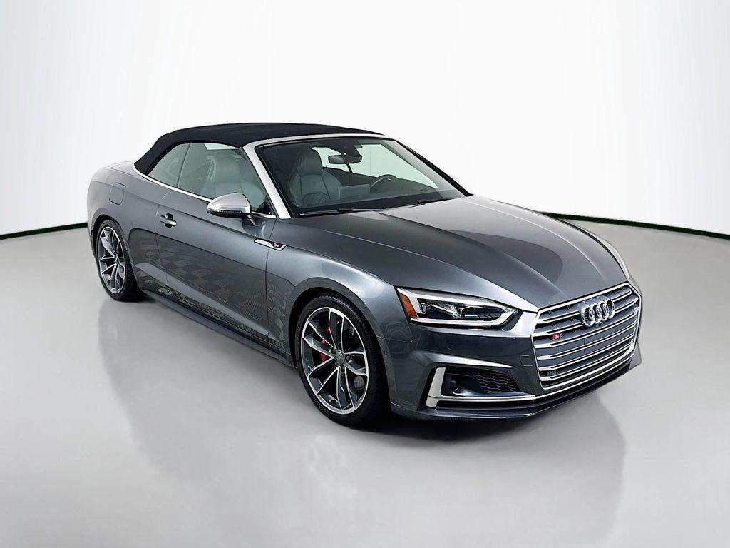 used 2019 Audi S5 car, priced at $39,997