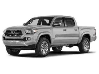 used 2016 Toyota Tacoma car, priced at $25,997