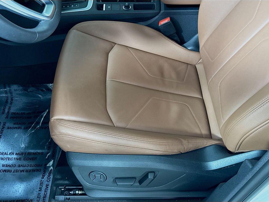 used 2025 Audi Q3 car, priced at $36,997