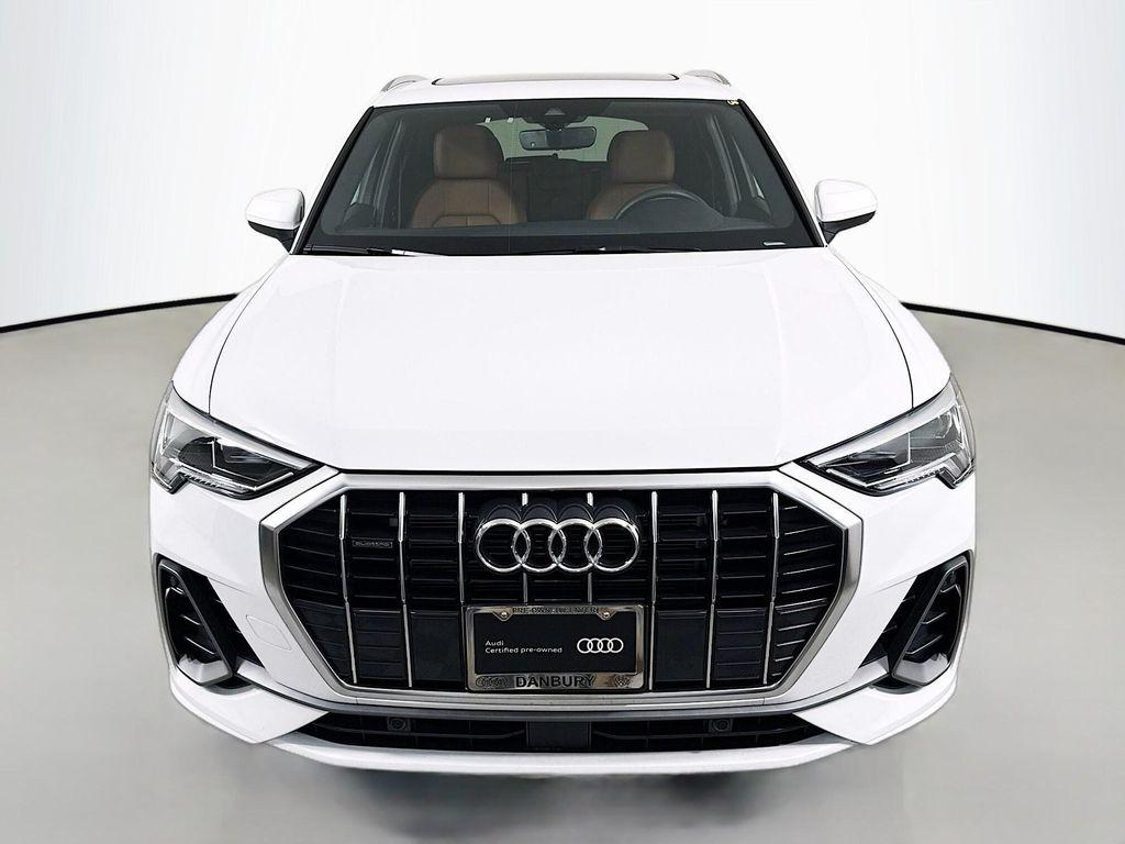 used 2025 Audi Q3 car, priced at $36,997