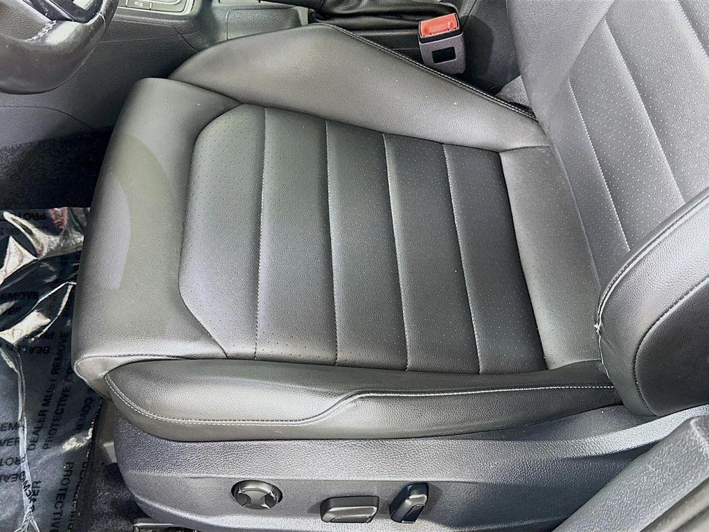 used 2017 Volkswagen Golf Alltrack car, priced at $13,987