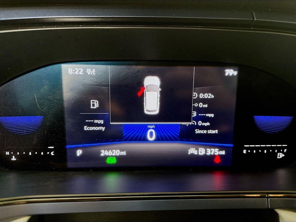 used 2023 Volkswagen Taos car, priced at $23,987