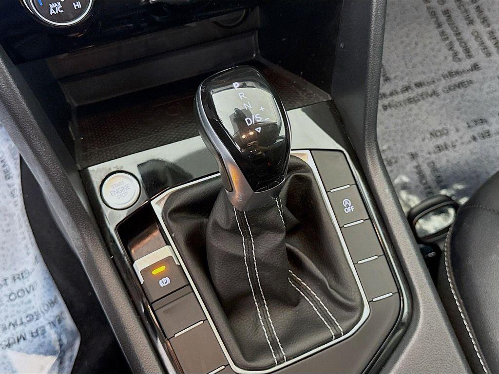 used 2023 Volkswagen Taos car, priced at $23,987