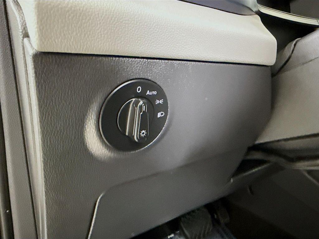used 2023 Volkswagen Taos car, priced at $23,987