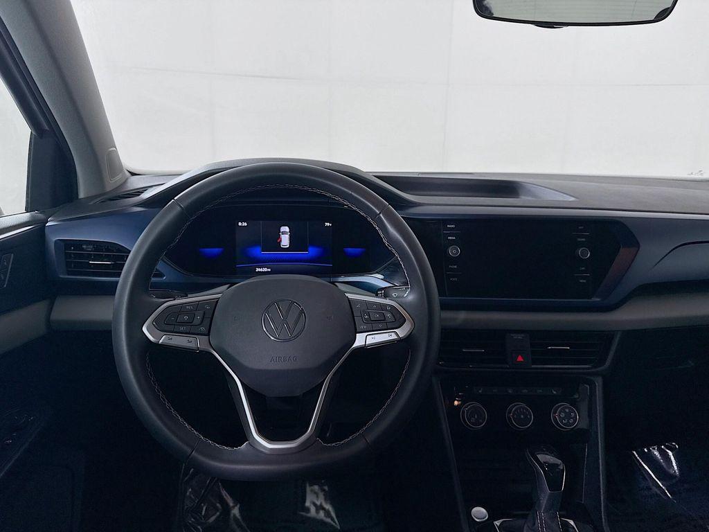 used 2023 Volkswagen Taos car, priced at $23,987