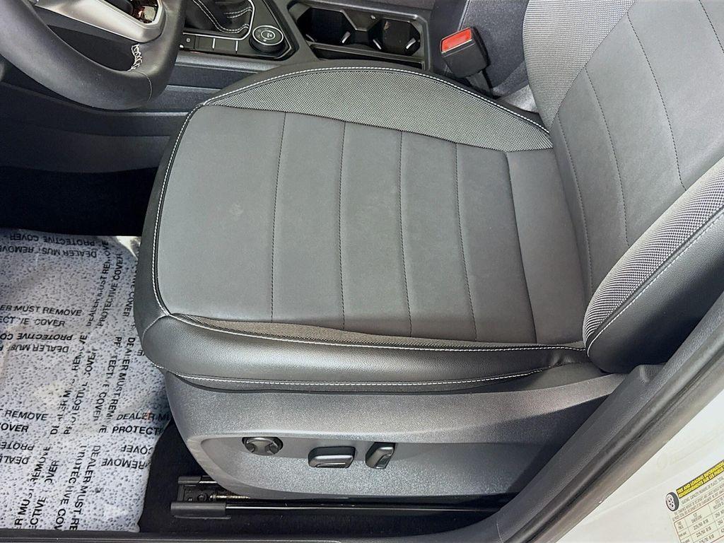 used 2023 Volkswagen Taos car, priced at $23,987