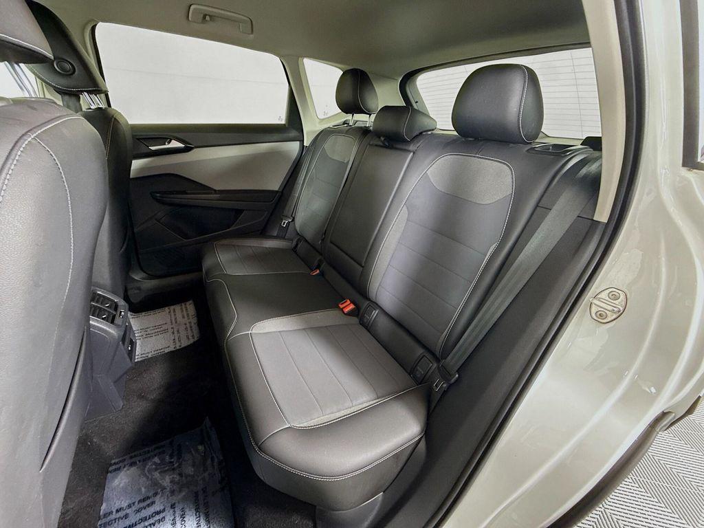 used 2023 Volkswagen Taos car, priced at $23,987