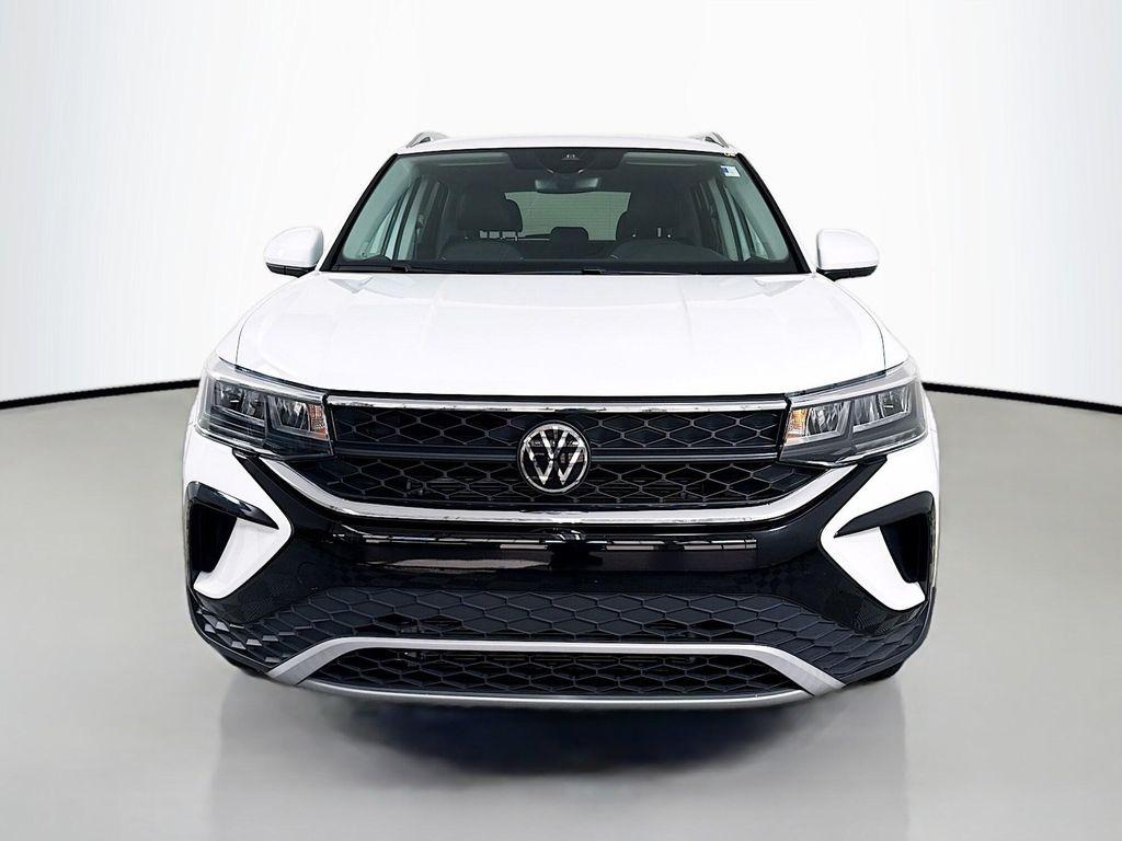 used 2023 Volkswagen Taos car, priced at $23,987