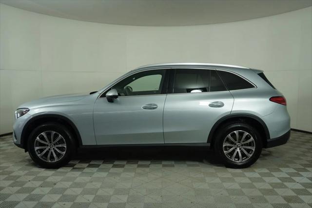 used 2023 Mercedes-Benz GLC 300 car, priced at $42,997