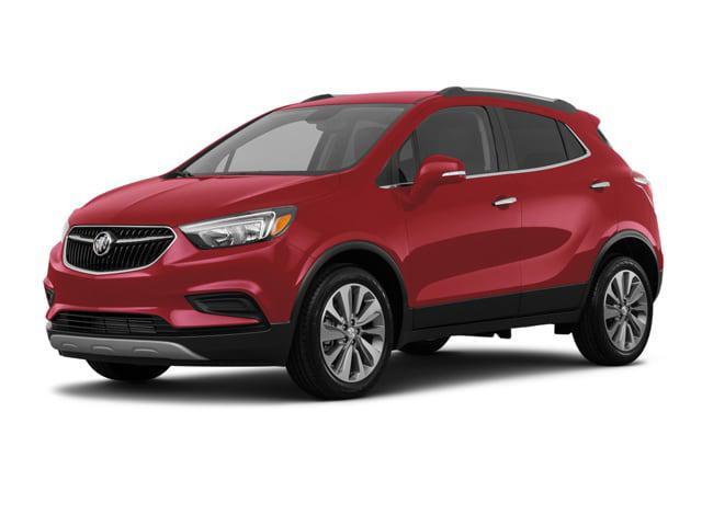 used 2018 Buick Encore car, priced at $12,997