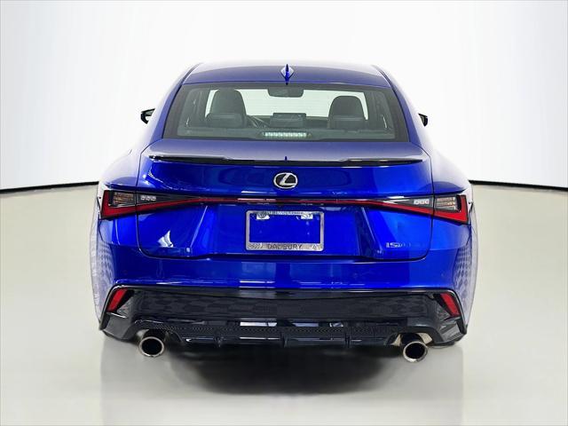 used 2023 Lexus IS 350 car, priced at $41,997