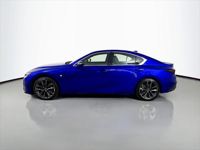 used 2023 Lexus IS 350 car, priced at $41,997