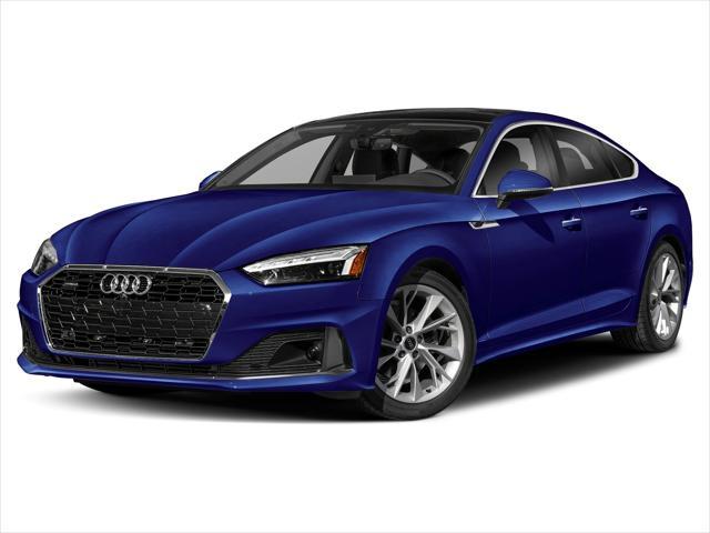 used 2024 Audi A5 Sportback car, priced at $39,987