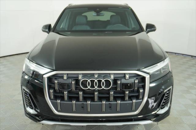 used 2025 Audi Q7 car, priced at $57,897