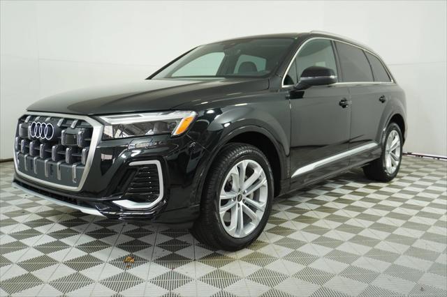 used 2025 Audi Q7 car, priced at $57,897