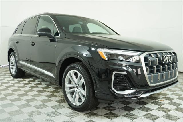 used 2025 Audi Q7 car