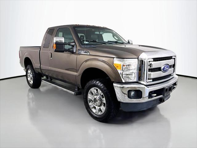 used 2016 Ford F-250 car, priced at $31,997