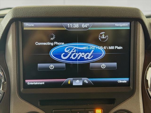 used 2016 Ford F-250 car, priced at $31,997