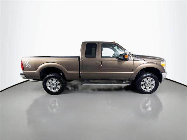 used 2016 Ford F-250 car, priced at $31,997