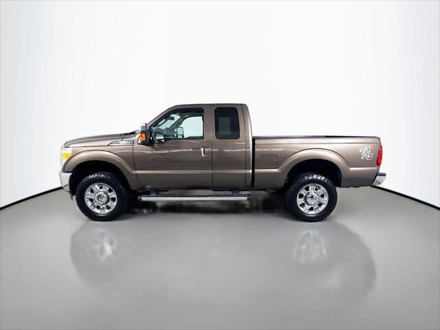 used 2016 Ford F-250 car, priced at $31,997