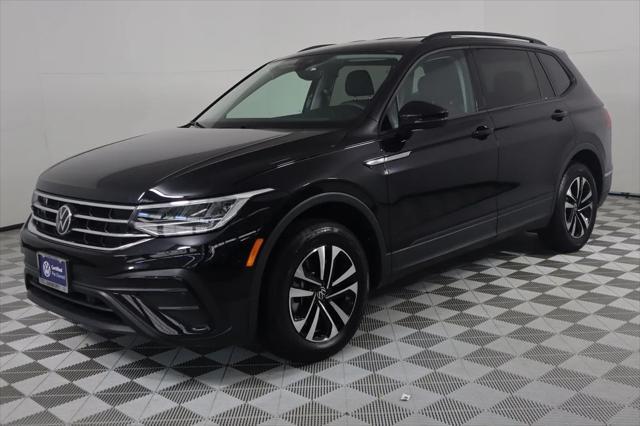 used 2024 Volkswagen Tiguan car, priced at $28,497