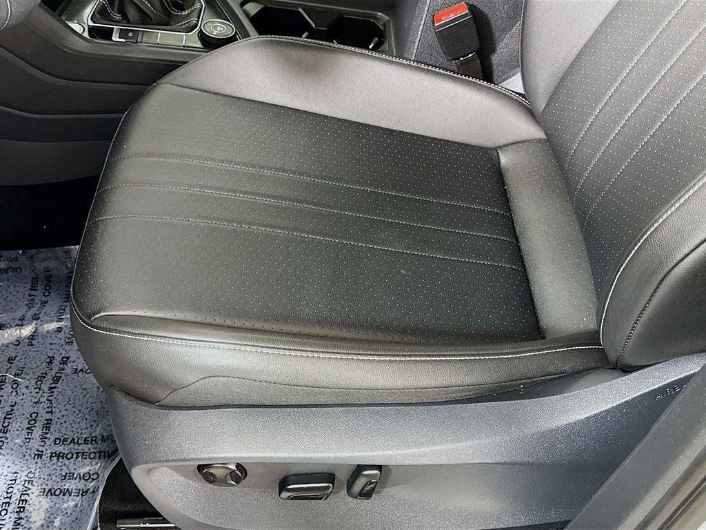 used 2022 Volkswagen Tiguan car, priced at $23,987
