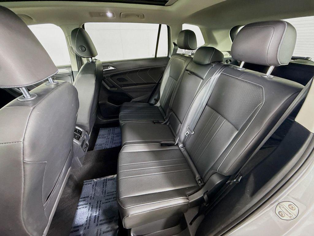 used 2022 Volkswagen Tiguan car, priced at $23,987