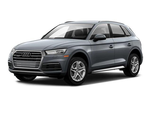 used 2019 Audi Q5 car, priced at $18,997