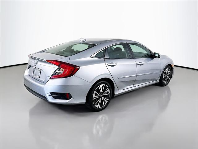 used 2016 Honda Civic car, priced at $16,997