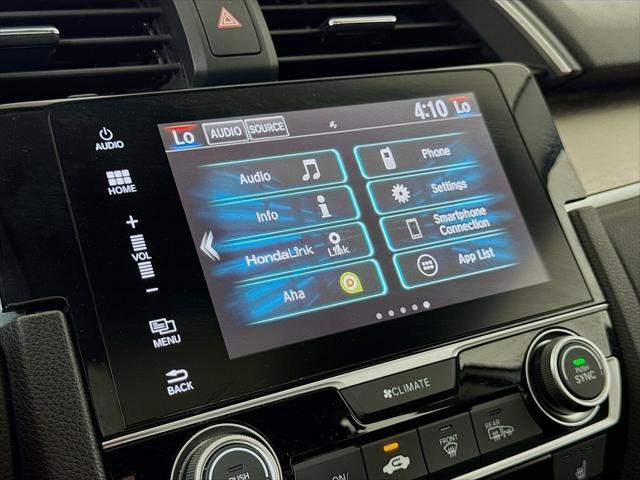 used 2016 Honda Civic car, priced at $16,997